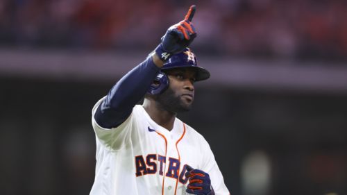 Mariners have every reason to hope Yordan Alvarez trade buzz comes true
