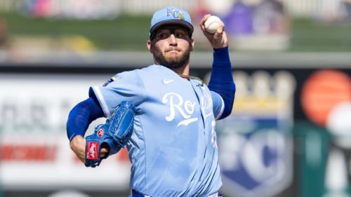 Royals emerging arm can erase lackluster spring training with strong opening start