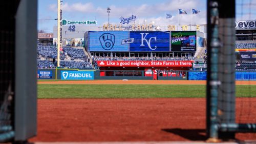 Electrifying Royals prospect rises in Baseball America Top 100 as youngest arm