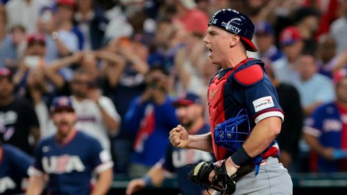 Yankees star David Bednar credited Dodgers' Will Smith for key involvement in WBC finals appearance