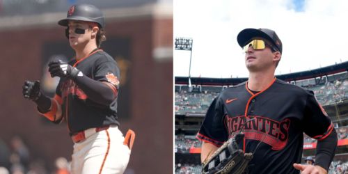 Gilbert's 3-hit day, Hill's RBI in debut propel Giants over Rockies
