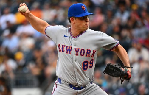 Mets blown out by Pirates, ending their modest winning streak