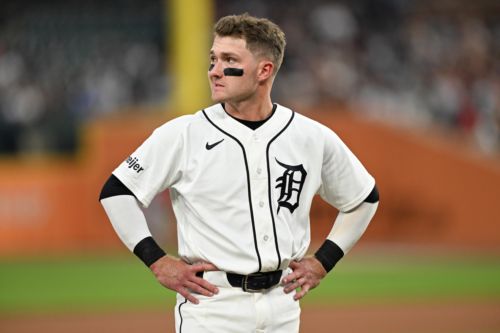 GameThread: Detroit Tigers vs. Tampa Bay Rays, 1:10 p.m.