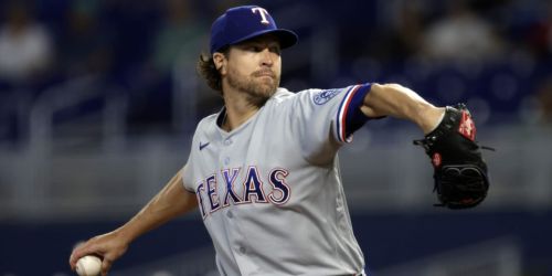 deGrom's strong start squandered by Rangers' recurring issue