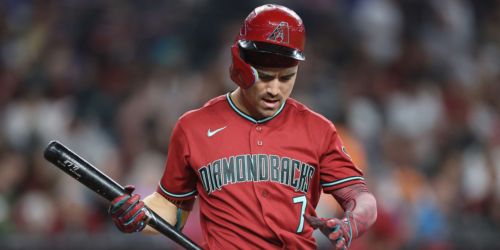 Carroll, D-backs downplay star's back injury following early exit