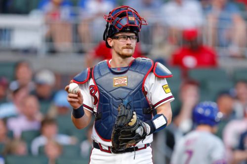 Lane Thomas, Sean Murphy back in lineup for Braves-White Sox series finale