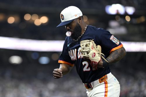 Game 95: Toronto Blue Jays at San Diego Padres
