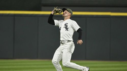 Recent White Sox castoff has already found a new home with the Rangers