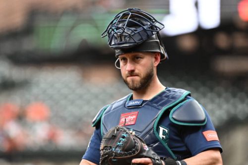 Mitch Garver Exercises Assignment Clause In Yankees Contract