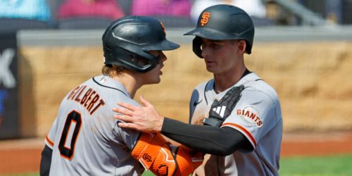 Hill's hot bat one of several Giants developments to follow in September