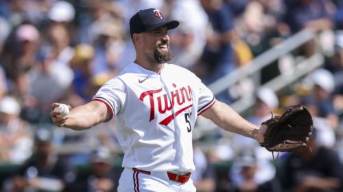 Projecting Twins' Opening Day bullpen after second surprising release of day