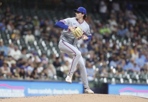 Game Thread: Mets vs Rangers, 2:35 PM