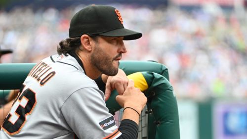SF Giants have tumultuous ending to a tough first month of the year