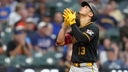 Heartbreaking Endy Rodriguez injury update puts more than just his Pirates season at risk