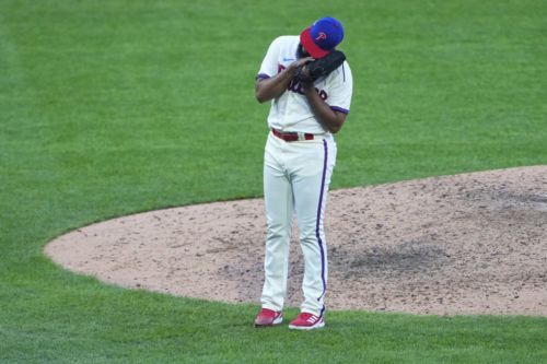 Longtime Phillies reliever returns to Citizens Bank Park for first time since trade: ‘A lot of good moments’