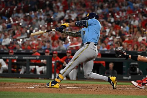 Game Thread #35: Milwaukee Brewers (18-16) @ St. Louis Cardinals (21-14)