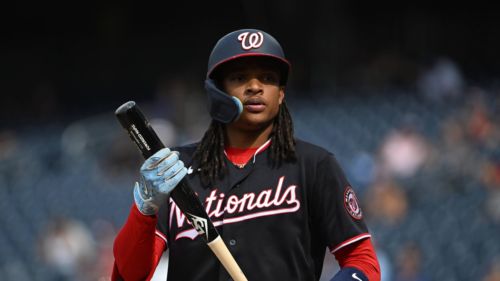 Nationals make shocking CJ Abrams position change decision out of nowhere