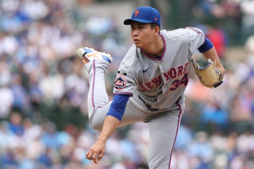 Kodai Senga to start for Mets on Tuesday