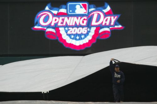 The 2006 Twins ride the early season rollercoaster