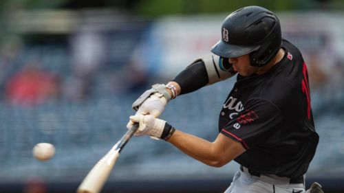 Former White Sox first-round pick will soon force Chris Getz into tough roster decision