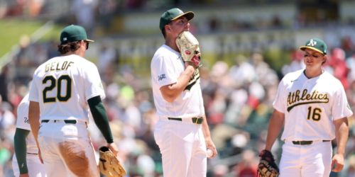 Key takeaways after A's stung just one pitch from victory