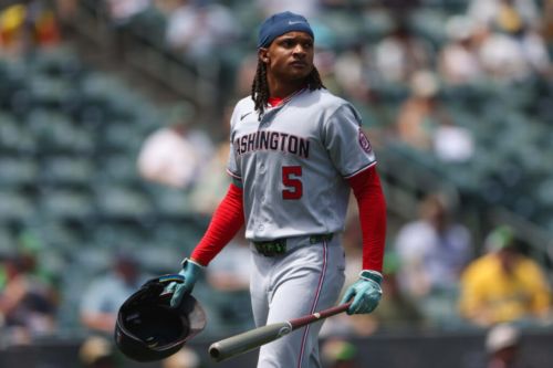 Nationals Notes: Abrams, Bullpen, Parker
