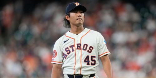 Adjusting to 'different atmosphere,' Imai starts strong, but chased early in MLB debut