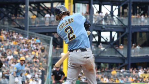 Brice Turang only has one division rival roadblock standing in the way of his first Silver Slugger