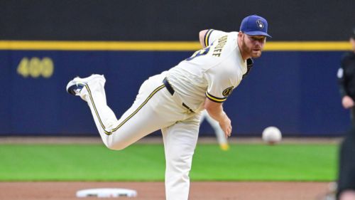 Brewers injury news: Brandon Woodruff nearing a return, Quinn Priester's rehab paused