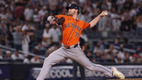 Josh Hader’s Astros comeback still looks promising despite rough rehab ending