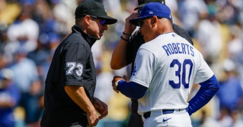 'A day off will help.' Dodgers can't produce enough offense again, drop second straight