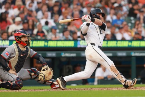 Tigers keep rolling with a win against the Guardians