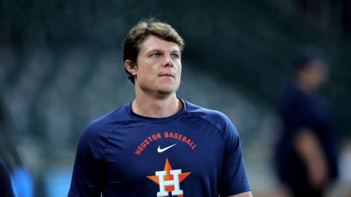 Astros demotion of Jake Meyers creates trade deadline match with Rockies