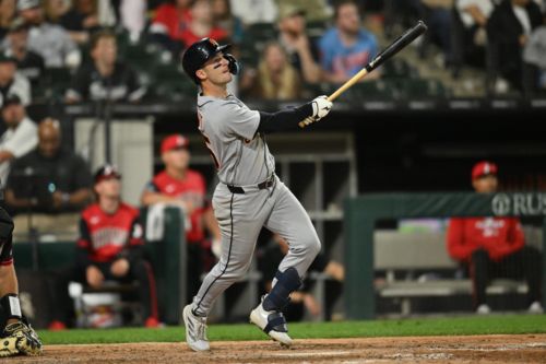 Game 59: Detroit Tigers vs. Chicago White Sox 2:10 p.m.