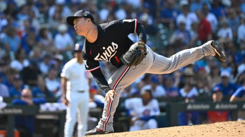 Twins recall recently claimed Red Sox pitcher as Woo-Suk Go heads to Triple-A