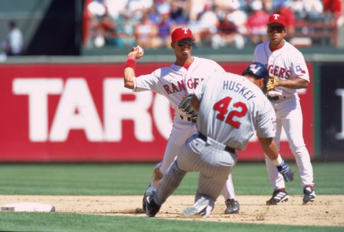 The six Twins to have worn No. 42