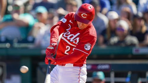 Reds final roster cuts all but confirm Opening Day roster fans have been waiting for