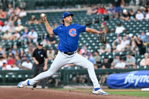 Cubs Minor League Wrap: Will Sanders returns as Iowa beat Bats 6-4