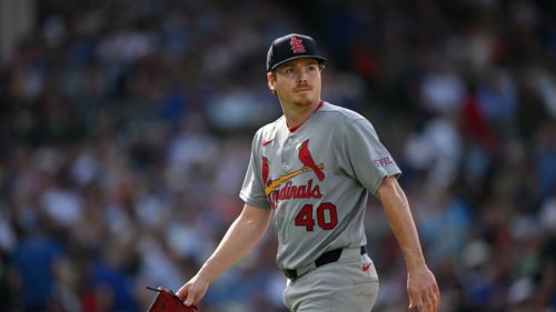Cardinals lose 2 starting pitchers in 1 day as rotation options start to evaporate