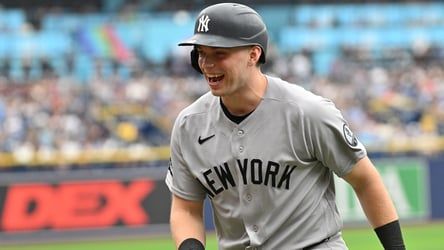 Yankees' Ben Rice getting ready for Home Run Derby with two more homers against Rays