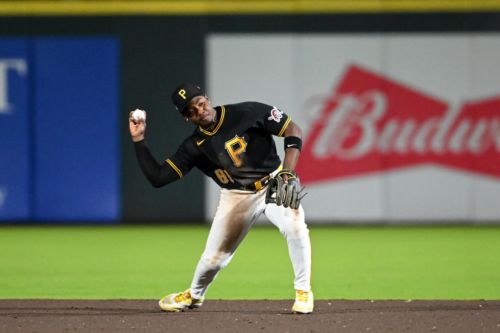 Pirates prospect Termarr Johnson suffers bad injury