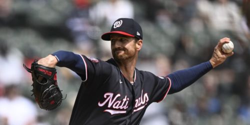 Griffin gives 'pen a respite in Nats' 2nd straight 10-inning win