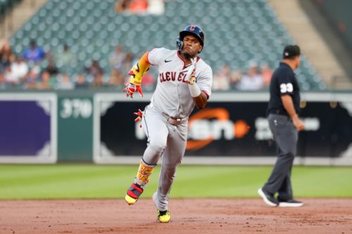 Brandon Young bombs, Orioles fall to Guardians 9-5