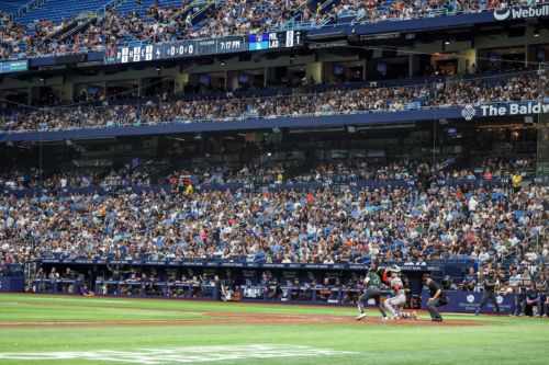 Another Night, Another One-Run Loss: Rays 3, Orioles 4