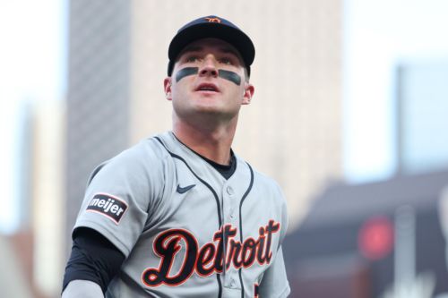 Tigers take down Twins a wild 12 inning affair