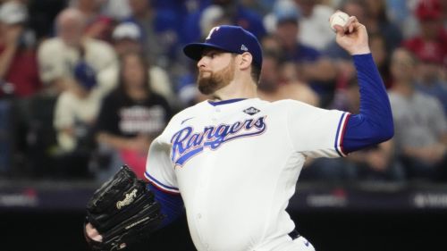 Jack Leiter injury update has Rangers turning up the pressure on this recovering pitcher