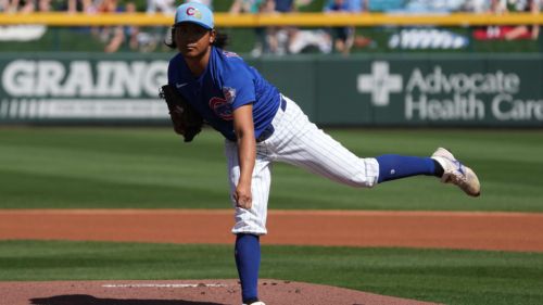 Cubs Spring Training Update: Shota Imanaga struggles, Alex Bregman homers, Pete Crow-Armstrong