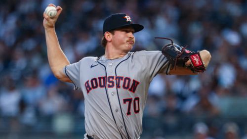 Astros' late rally against Yankees doesn't change Houston's Ethan Pecko problem