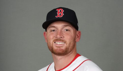 Red Sox Select Wyatt Olds