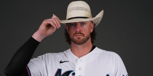 Paddack's 'Sheriff' alter ego means business in Miami